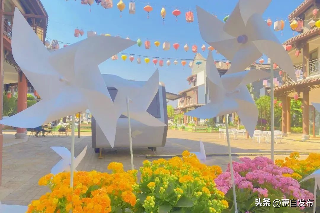 美食、乐队、集市...超多活动精彩来袭！这个“五一”玩转蒙自