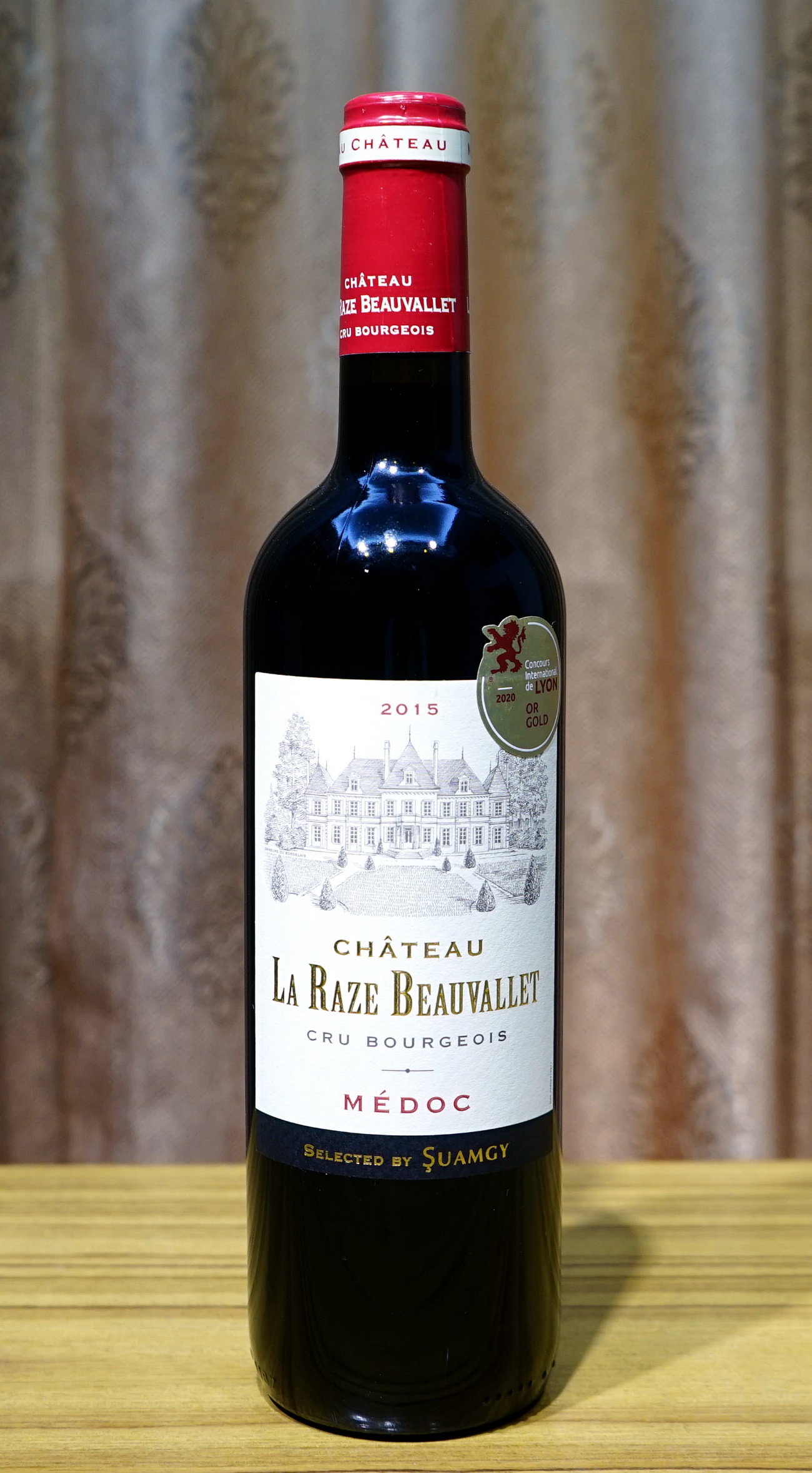 波尔多干红哪个好喝,波尔多批发价500元左右红酒