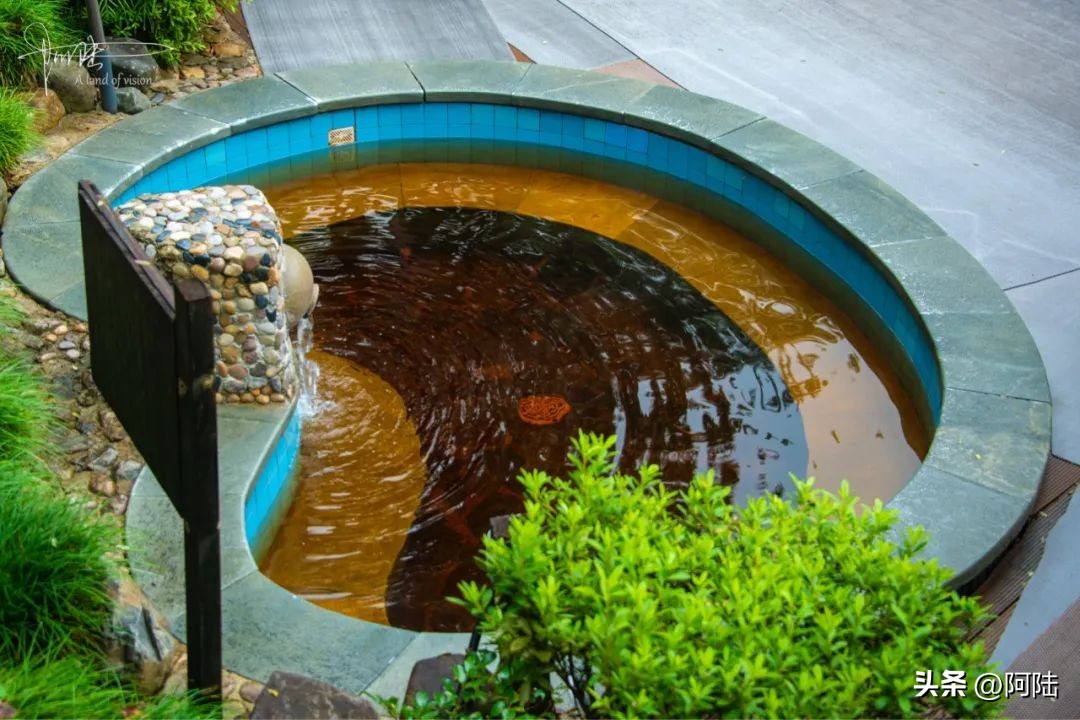 宁海天明山森林温泉小木屋,宁海最好的温泉度假区