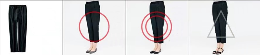 鞋子穿搭技巧分享春夏,春季鞋子穿搭小技巧