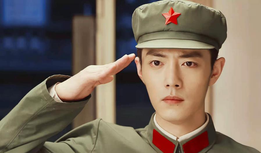 盘点肖战的哭戏,肖战哭戏两种眼神