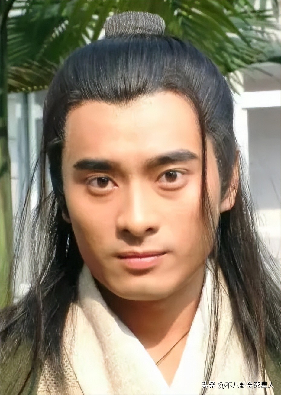 郭晋安长得像李宗翰,李宗翰和郭晋安的脸