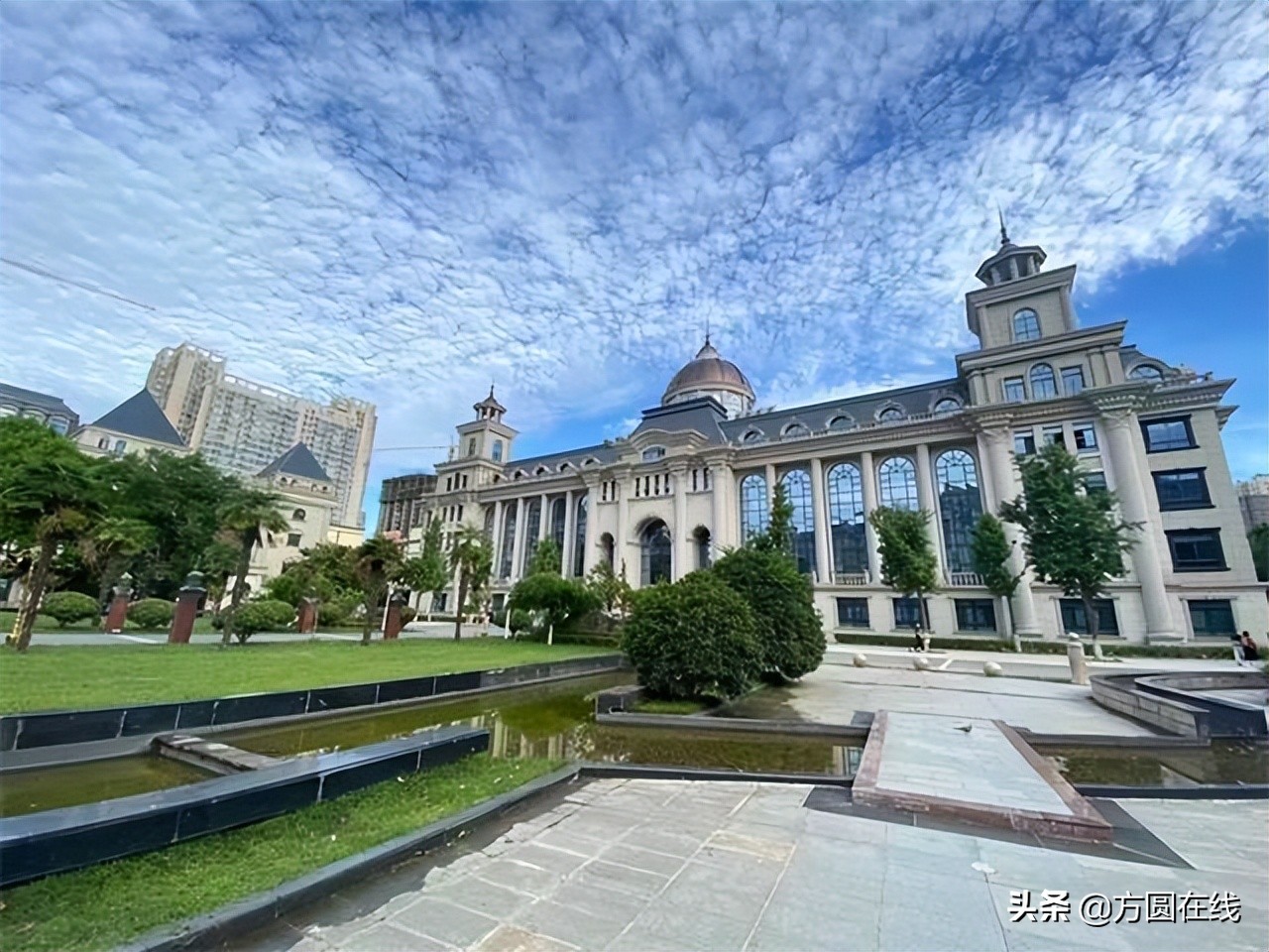 西安外事学院外貌,西安外事学院专科颜值如何