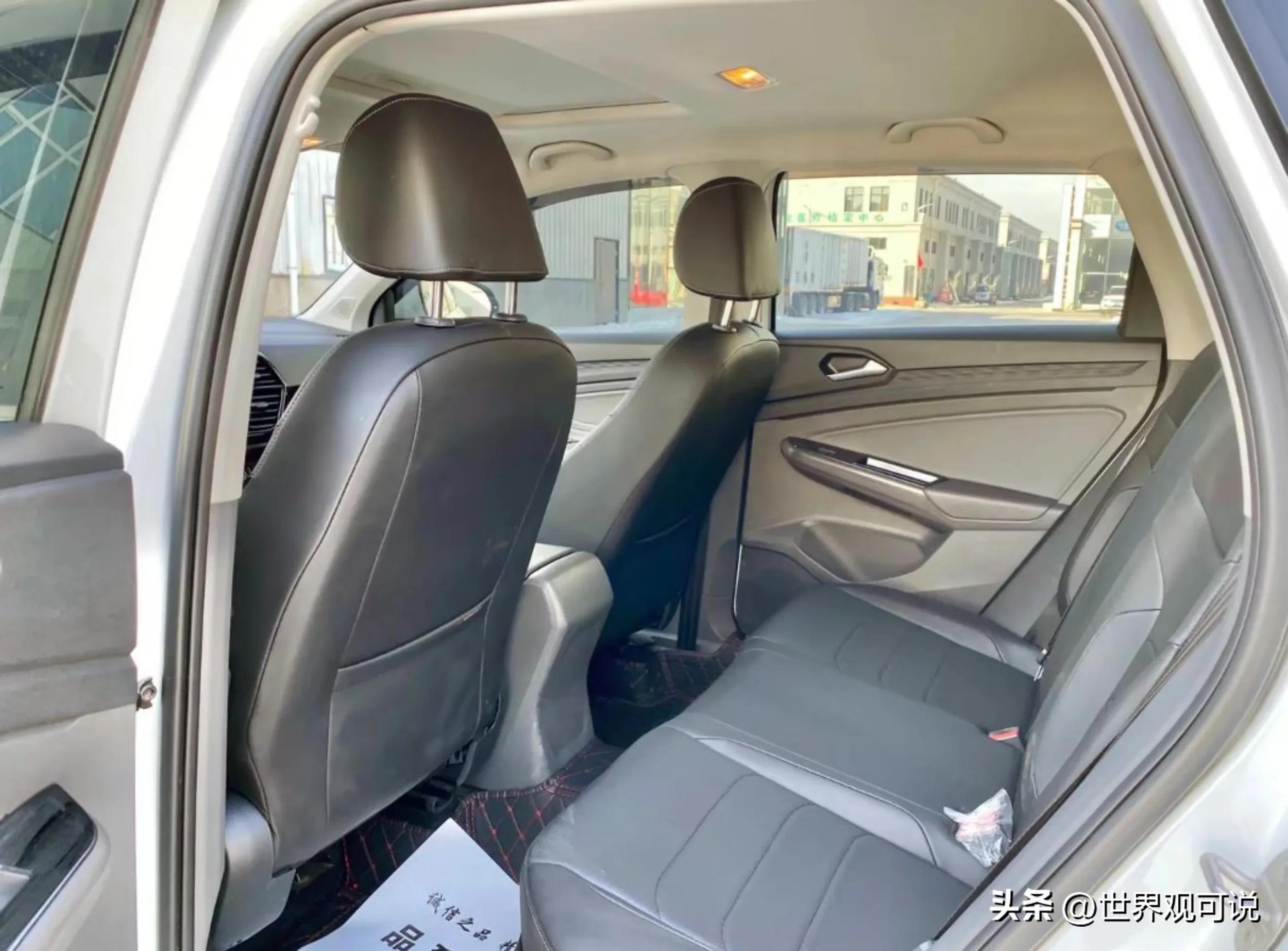 2.0l+6at或8at的suv合资车,这4款合资suv空间超大油耗超低