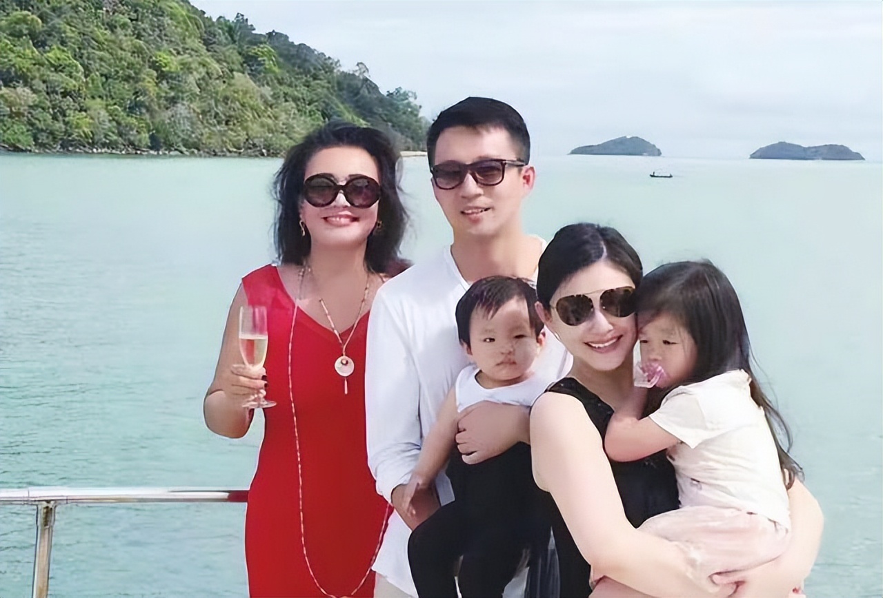 张兰是女强人吗,女强人张兰简介