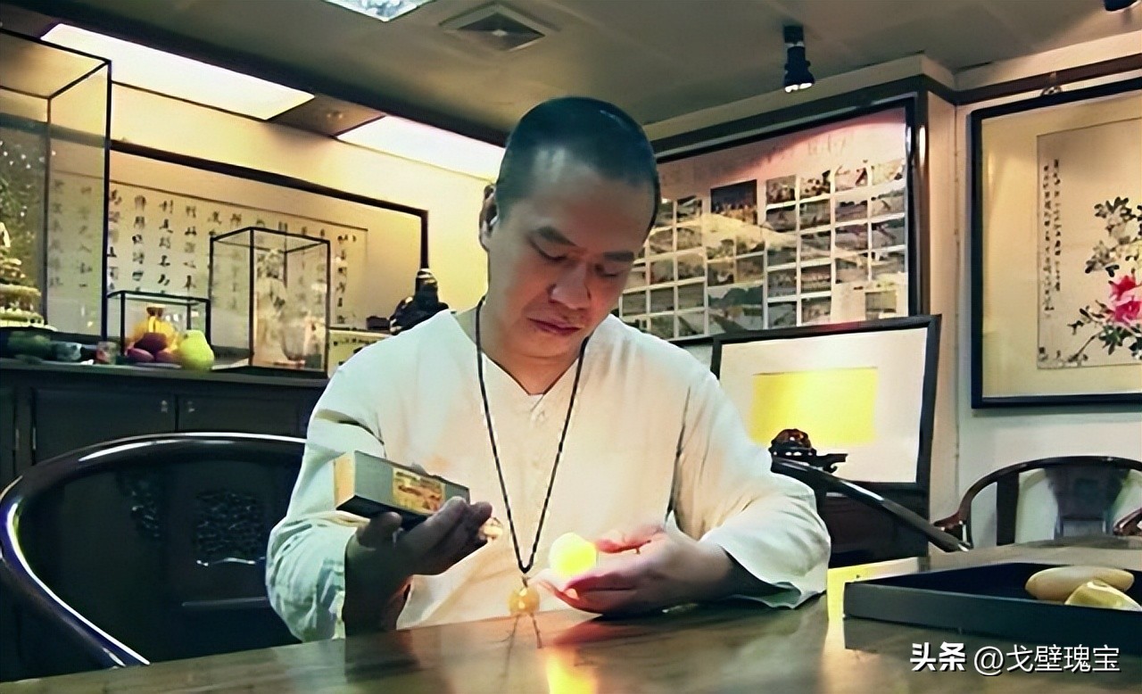 天底下最好的生意----玉石生意