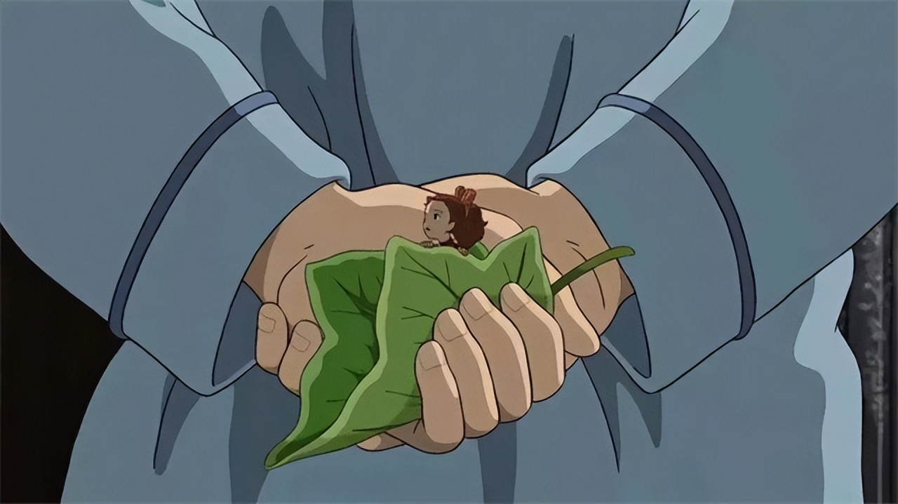 借东西的小人阿莉埃蒂幕后故事,借东西的小人阿莉埃蒂是爱情吗