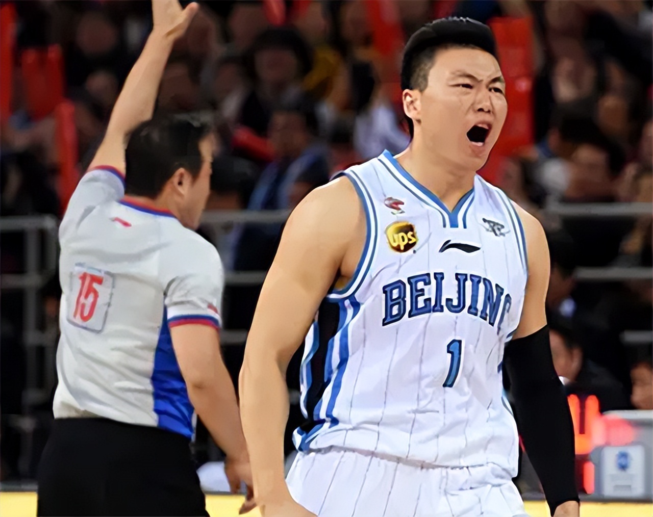 中国男篮国手李根再婚,男篮李根现任妻子