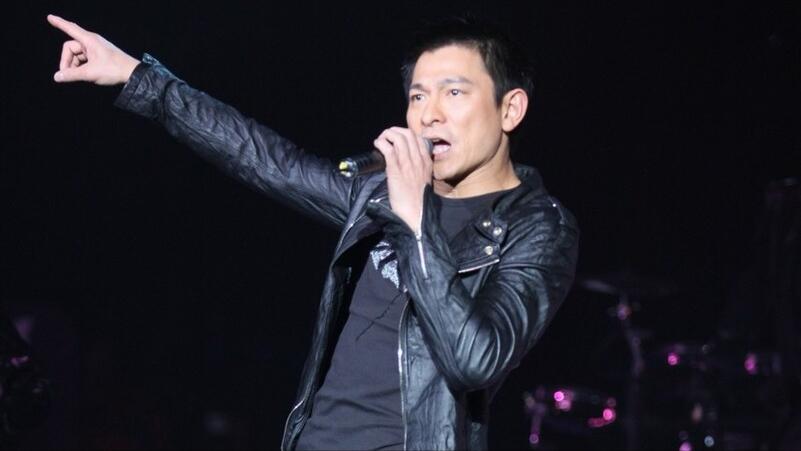 刘德华一切尽在不言中,刘德华一生只爱你一人