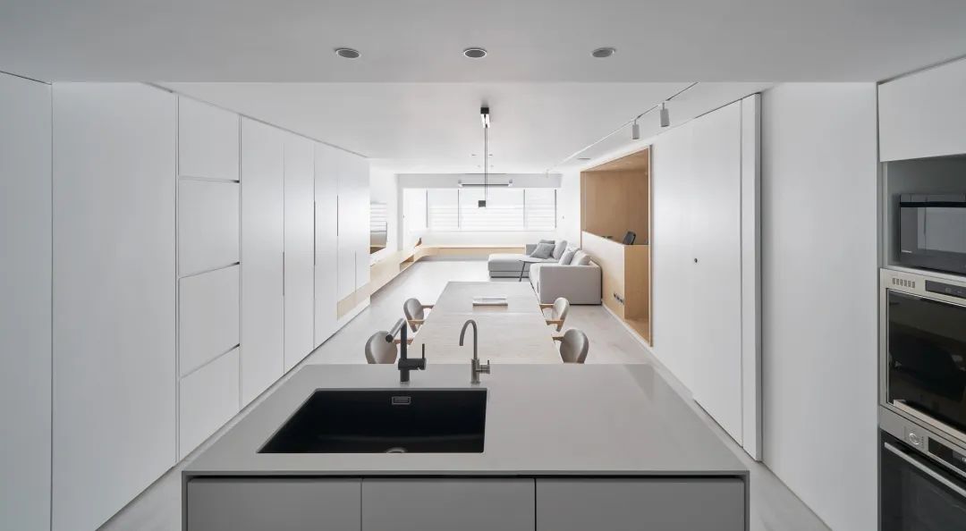 馨居尚样板房,馨居尚装修房子8个月