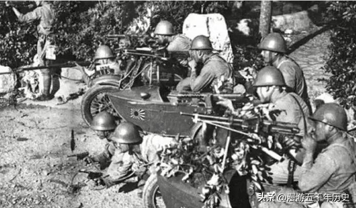 抗日战神谁打败了十万日军,抗日战争中最惨烈的一仗