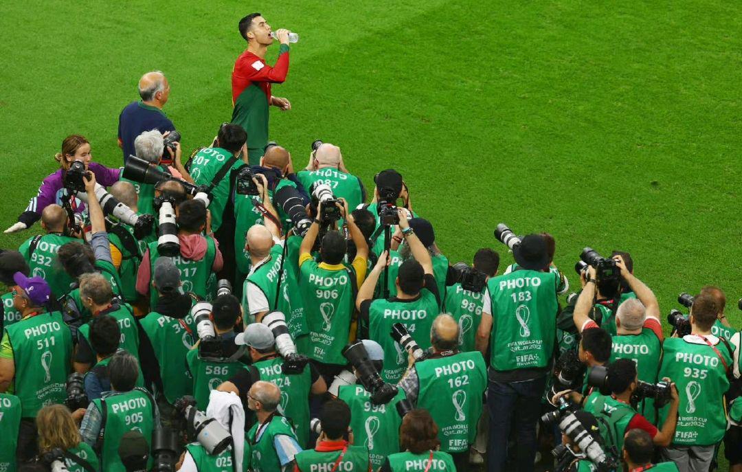 世界杯名场面c罗任意球,世界杯奇景完整版