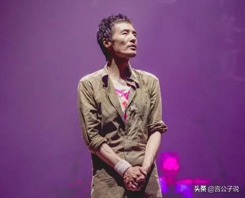 9位瘦成纸片人的男星,骨瘦如柴的皮包骨男明星