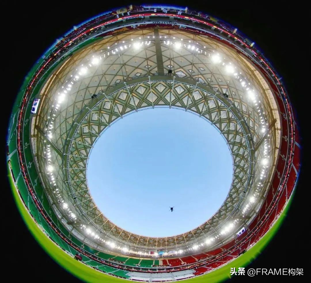 卡塔尔世界杯建筑讲解,2022年卡塔尔世界杯建筑