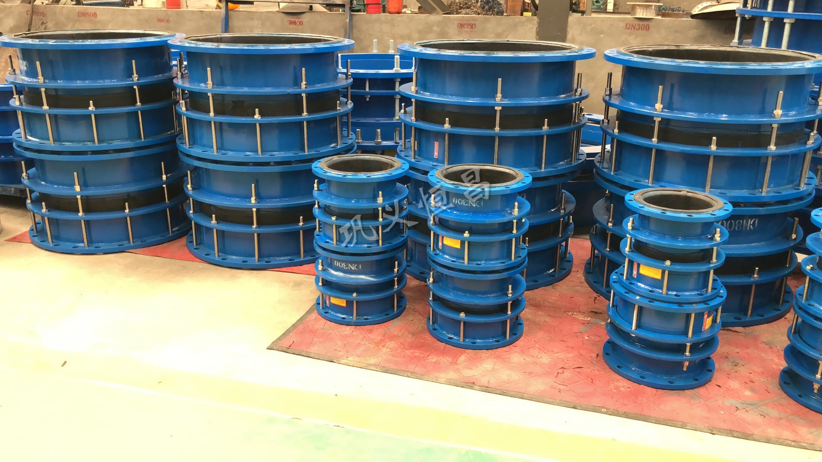 单法兰限位伸缩接头如何维护保养,双法兰金属限位伸缩器使用方法