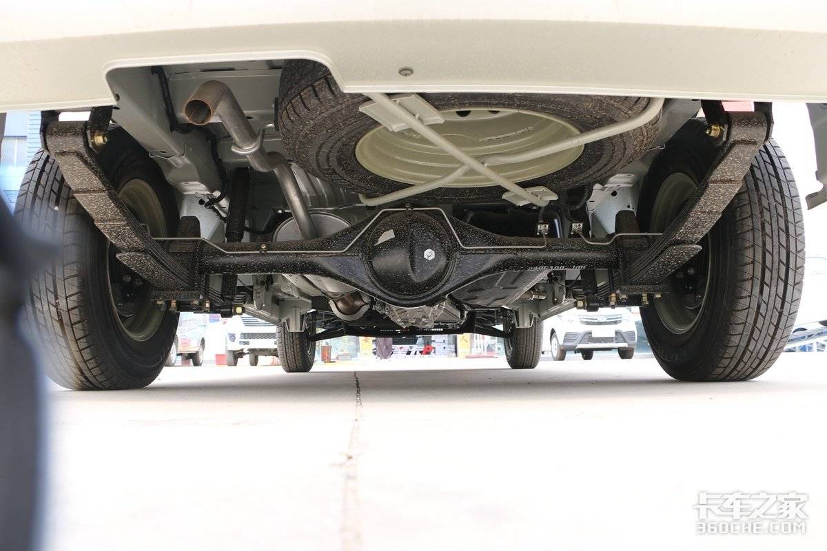 长安之星货车9厢有多长,长安之星9厢货面包车售价多少钱