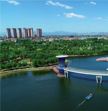 公元智慧管网,管网建设图