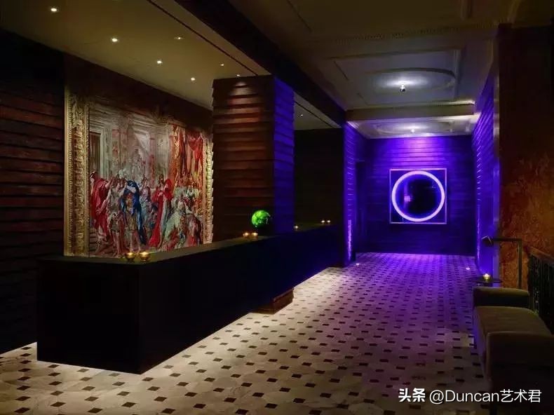 西班牙小镇最好的酒店,西班牙的大型连锁酒店