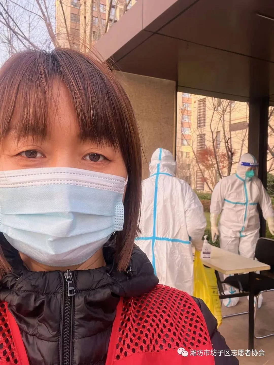 潍坊市坊子疫情防控最新消息,疫不容辞只为春暖花开