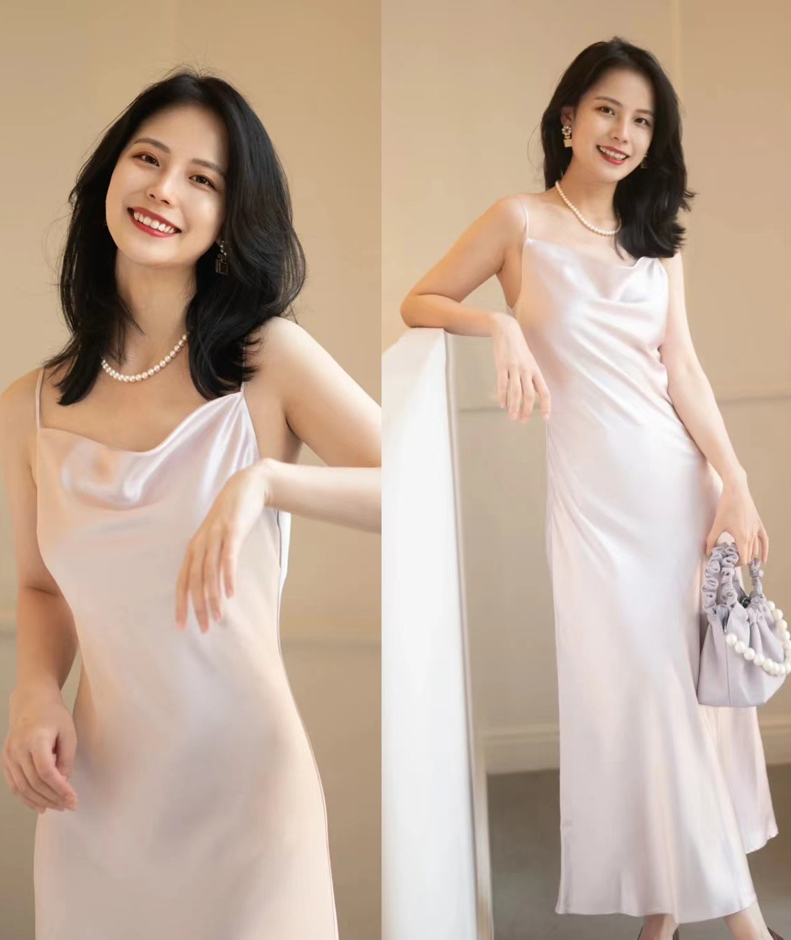 穿搭高个女夏季搭配技巧,搭配参考适合女孩夏日穿搭指南