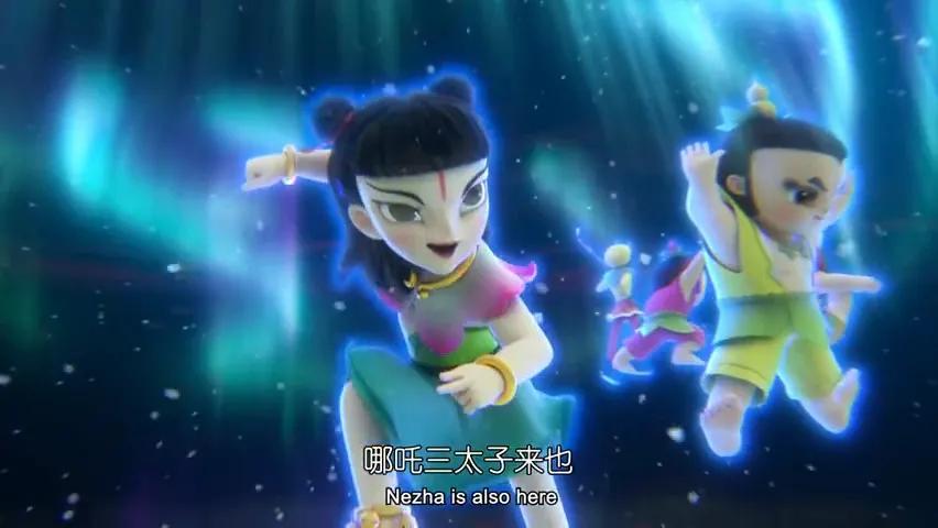 梦幻联动奥运会和皮影戏,梦幻联动2008奥运会