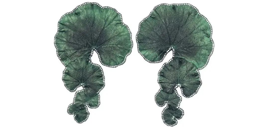 挑战原创国风银饰,挑战不重样珠宝设计