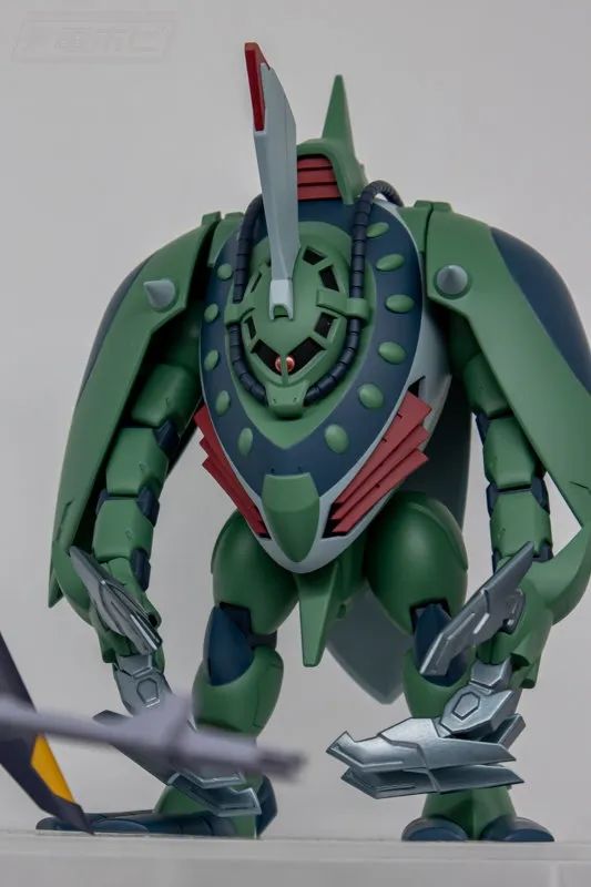 gu高达成品系列巴巴托斯帝王,高达精美全系列图鉴