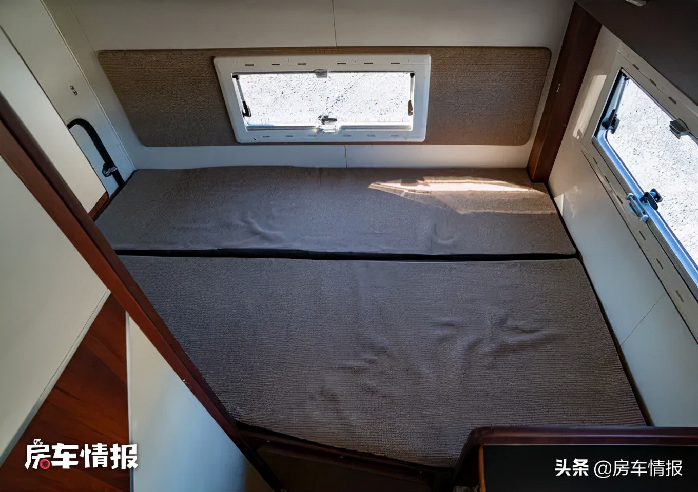 丰田自动挡轻卡房车配3.0l柴油机,10多万的4.2米轻卡房车