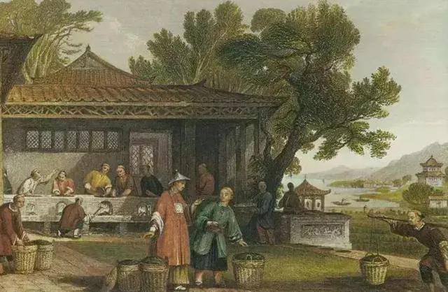 清朝时期,为何清政府要向日本购买铜?