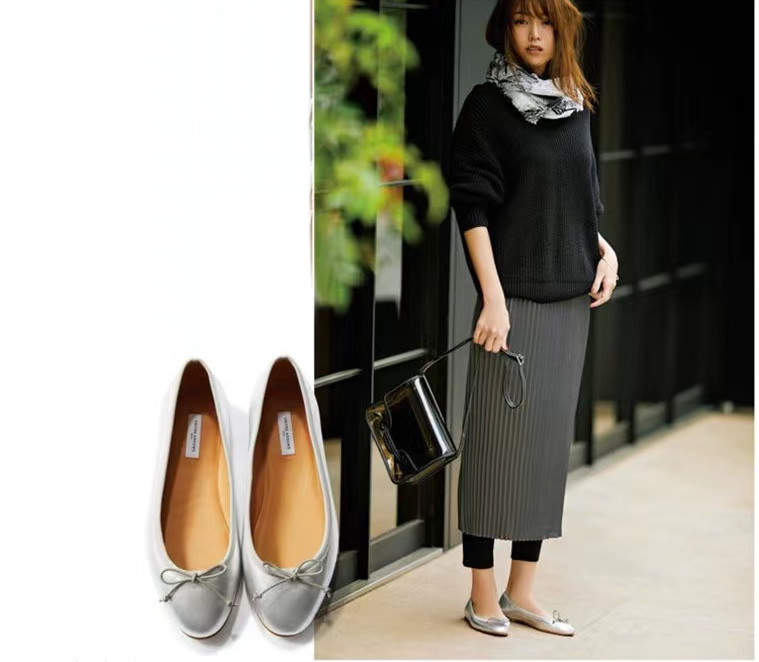 日常穿衣搭配11种鞋子,穿衣服穿鞋子怎么搭配好看