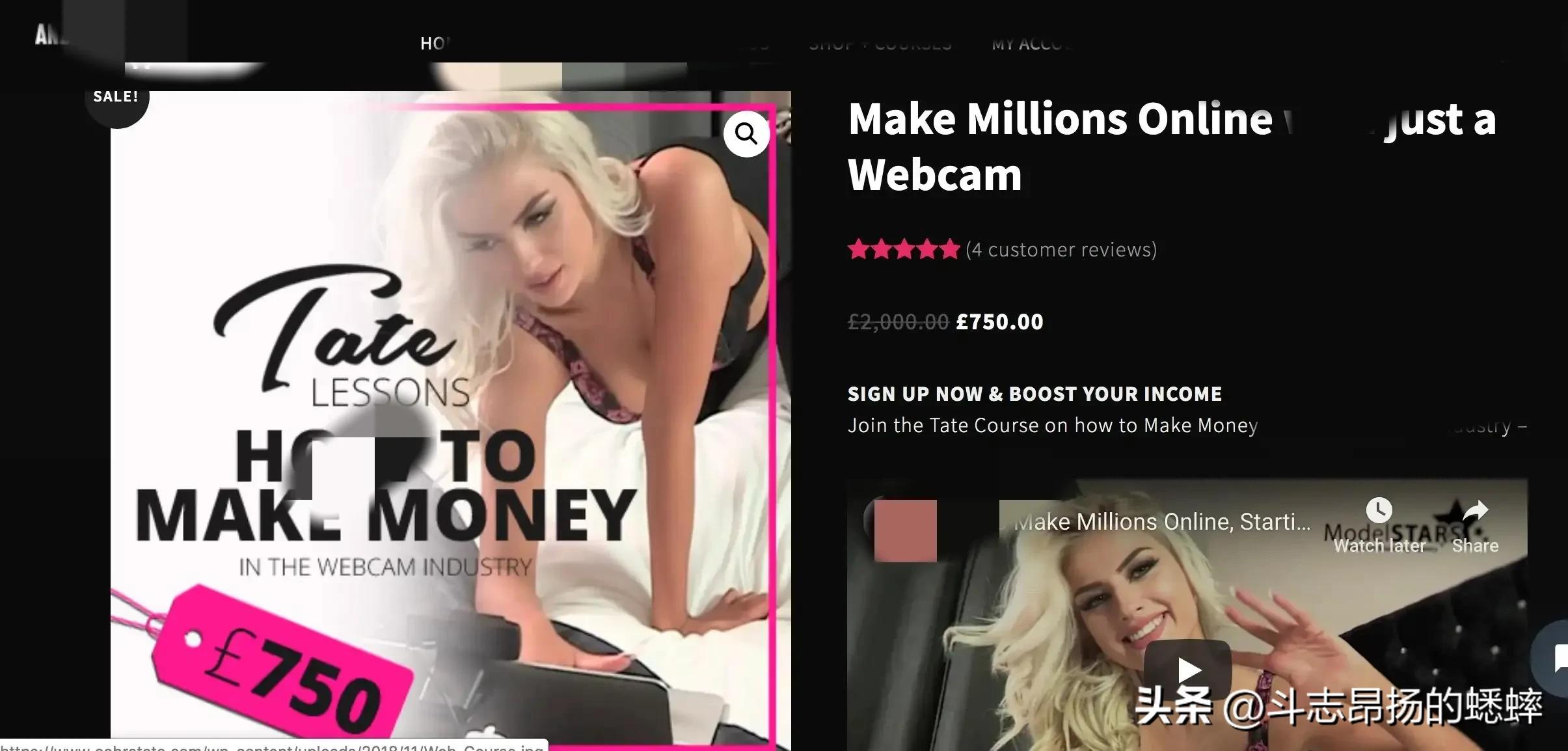 安德鲁泰特tiktok,tiktok如何获得更多流量