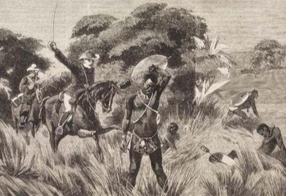 1806年，掠夺土地的“卡菲尔战争”，让科萨人失去了什么？