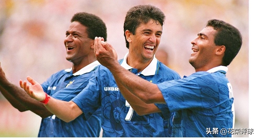 无关尊重！快乐桑巴就是巴西人理解足球的最佳方式