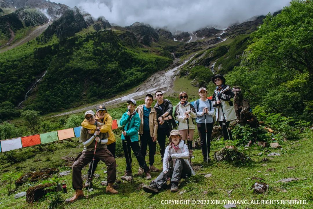 去雨崩村最好的季节,这辈子总要去趟雨崩村