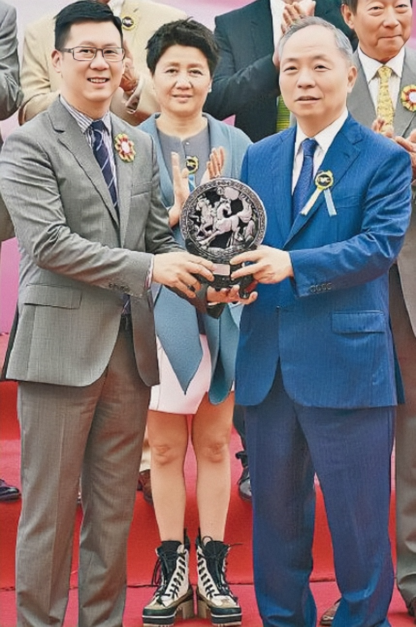 澳门飞仔强，跟“赌圣”叶汉出道，何鸿燊的左右手，掌控澳门马会