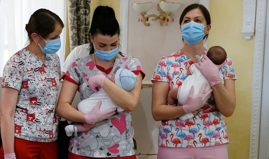 乌克兰女性代孕内幕