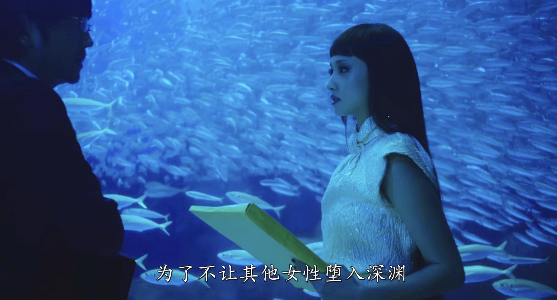 “国民初恋”一脱再脱,日本人的畸形审美,被这片展现得淋漓尽致