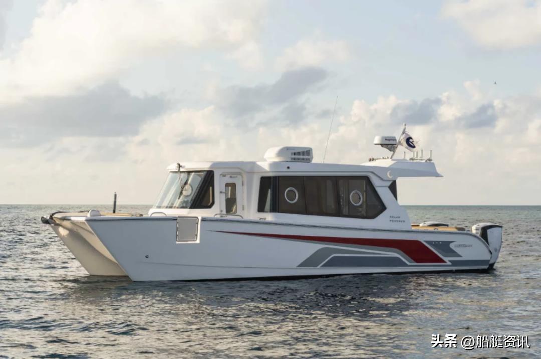 多体船,双体船多体船