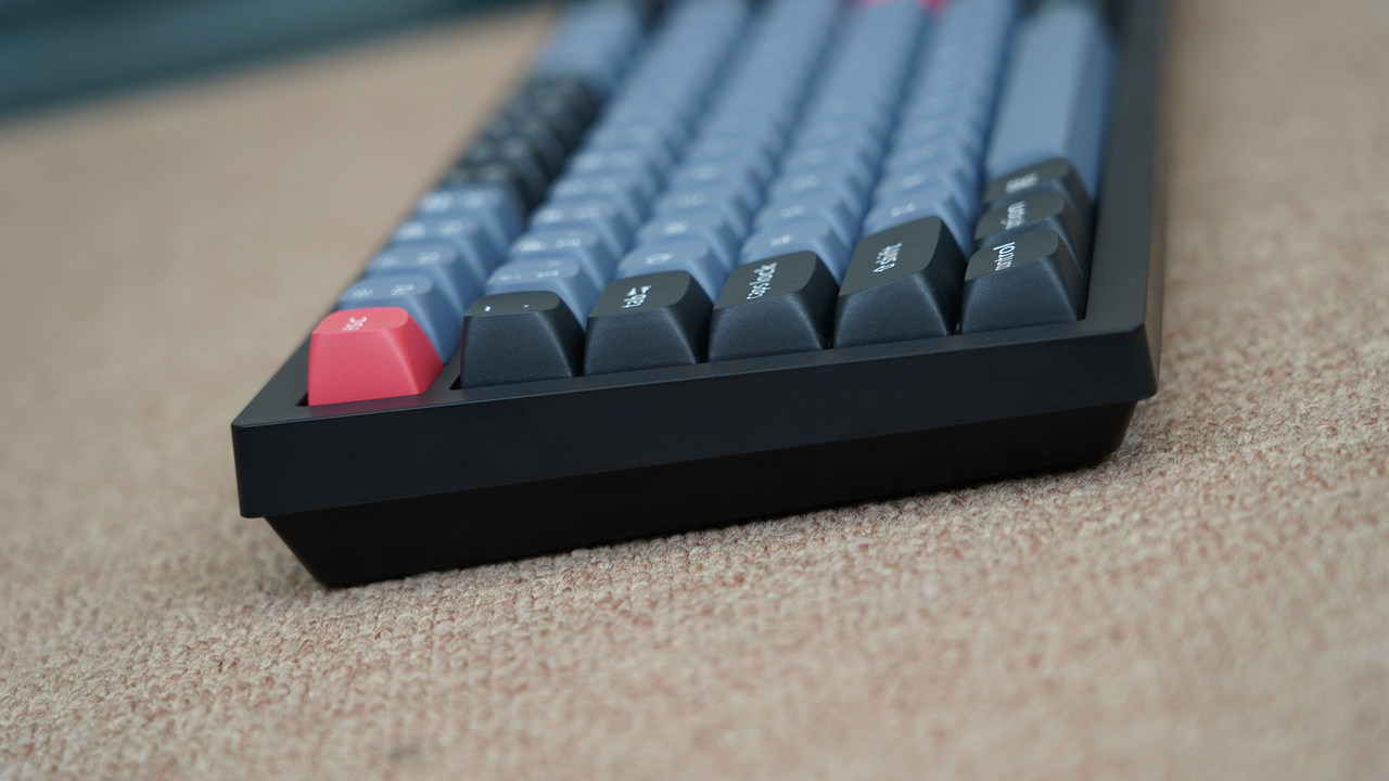 keychronk4pro键盘怎么样,keychronk4机械键盘怎样