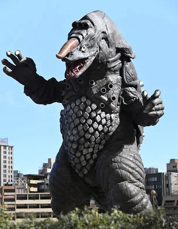 特利迦奥特曼被怪兽打,特利迦奥特曼中所有的怪兽