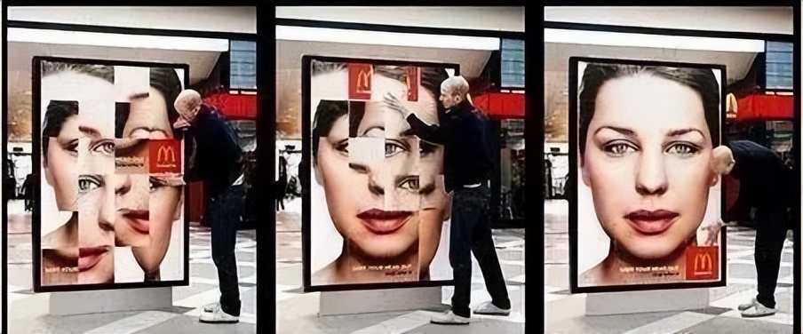 史上最牛户外广告,全球最具创意的60个户外广告