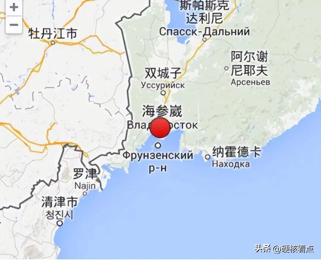 东北海参崴最新消息 (俄国同意开发海参崴了吗)