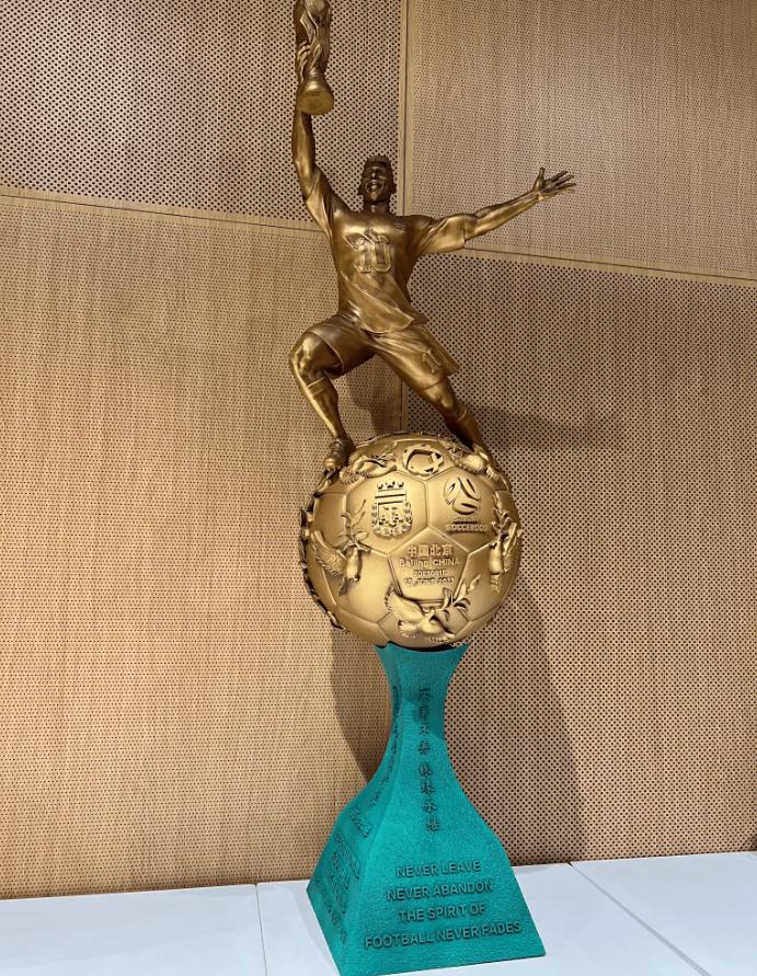 梅西和c罗奖杯,梅西和c罗霸气时刻