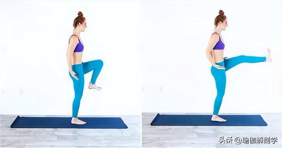 初学者减脂动作简单瑜伽,减脂流瑜伽体式讲解和功效
