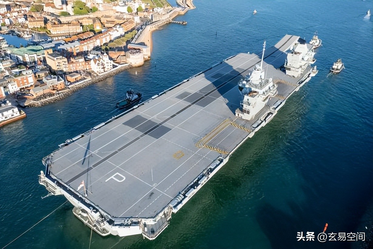 英国航空母舰处境,英国目前有几艘航空母舰