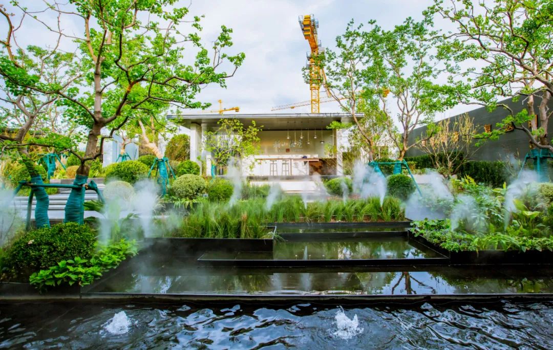 信达入驻芜湖赭山隐秀,信达万科樾江望和赭山隐秀