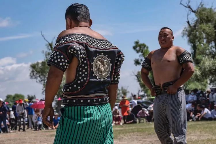 内蒙奈曼旗宝古图沙漠摄影,内蒙古古祭敖包