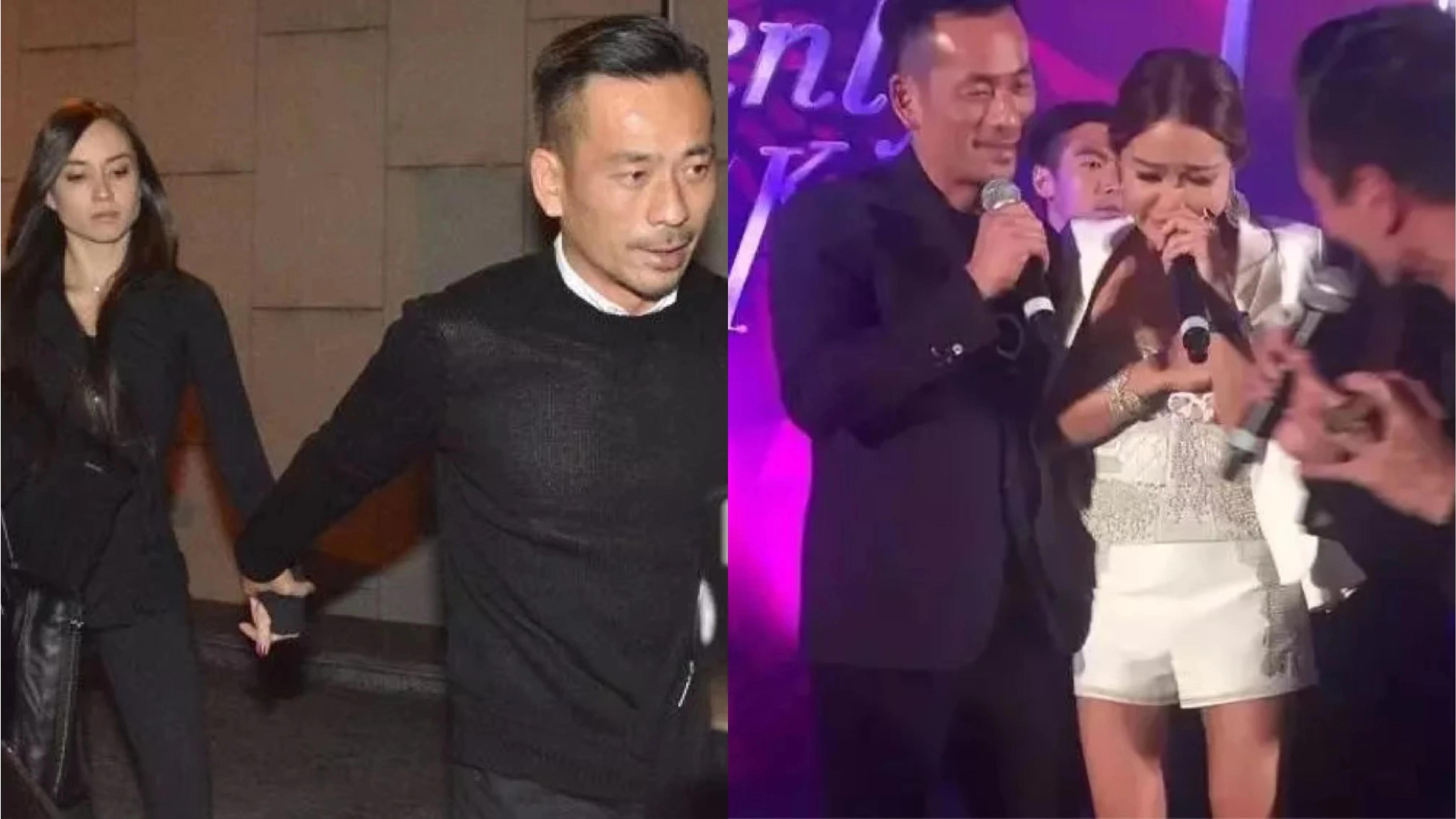 洗米华被查,洗米华被抓了