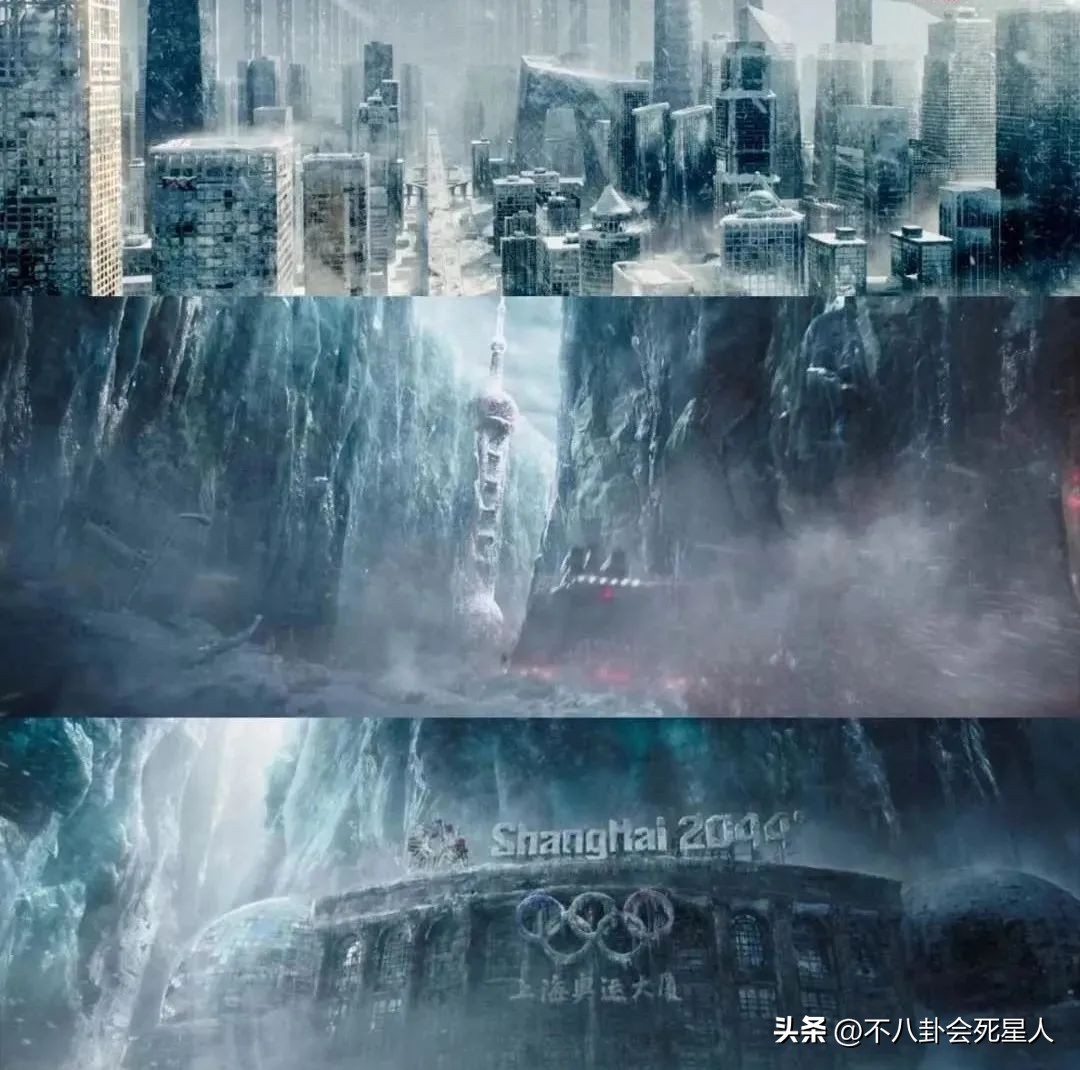 中国影史票房前十，看完排名，我不禁疑惑：中国电影还有未来吗？