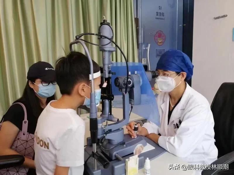 武进中医院眼科孙红,斜视与小儿眼科的知识点